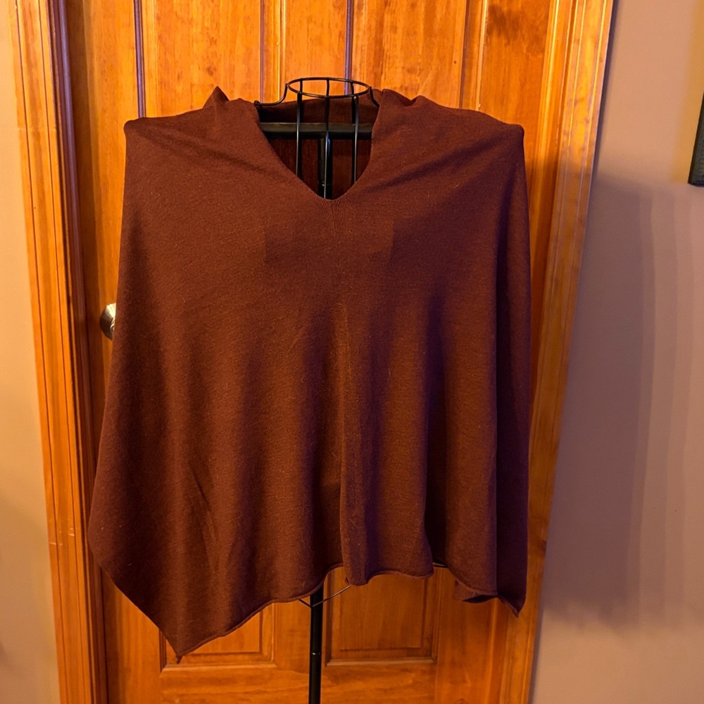 Kerisma Rich Brown Poncho